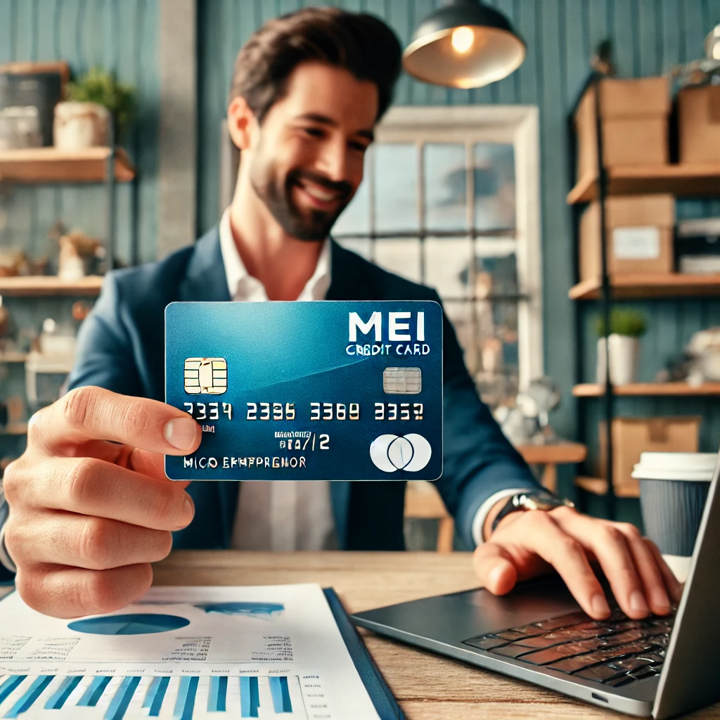 Cartão para Microempreendedor Individual