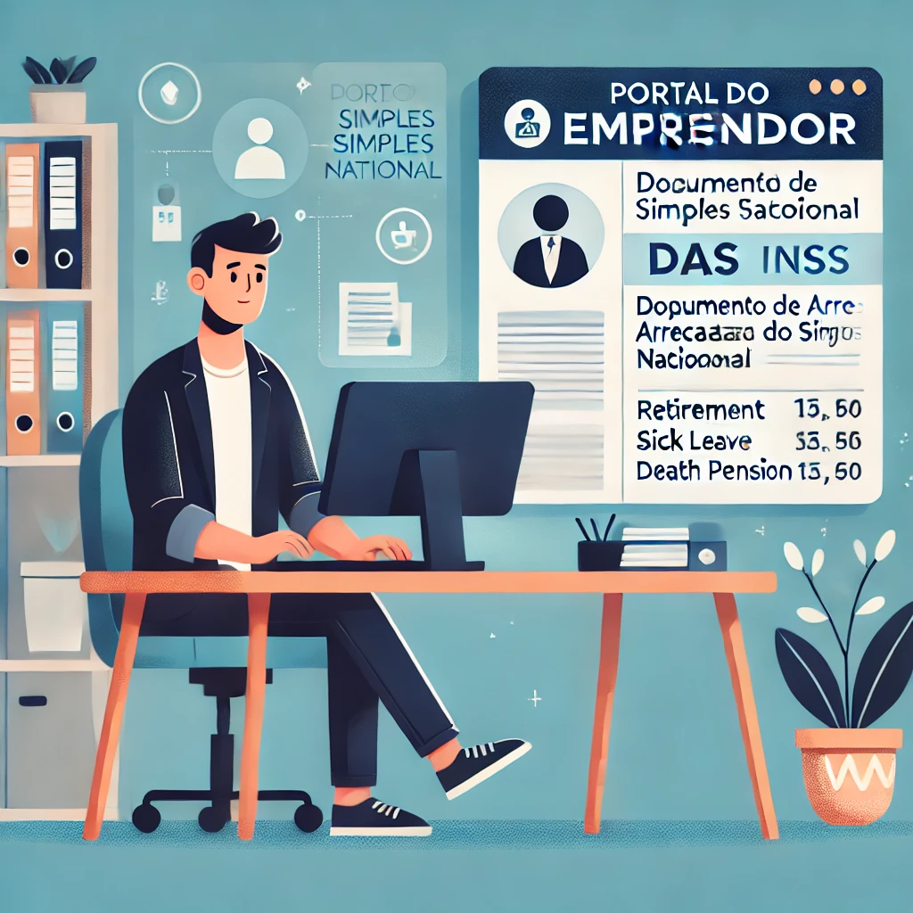 Guia INSS Microempreendedor Individual