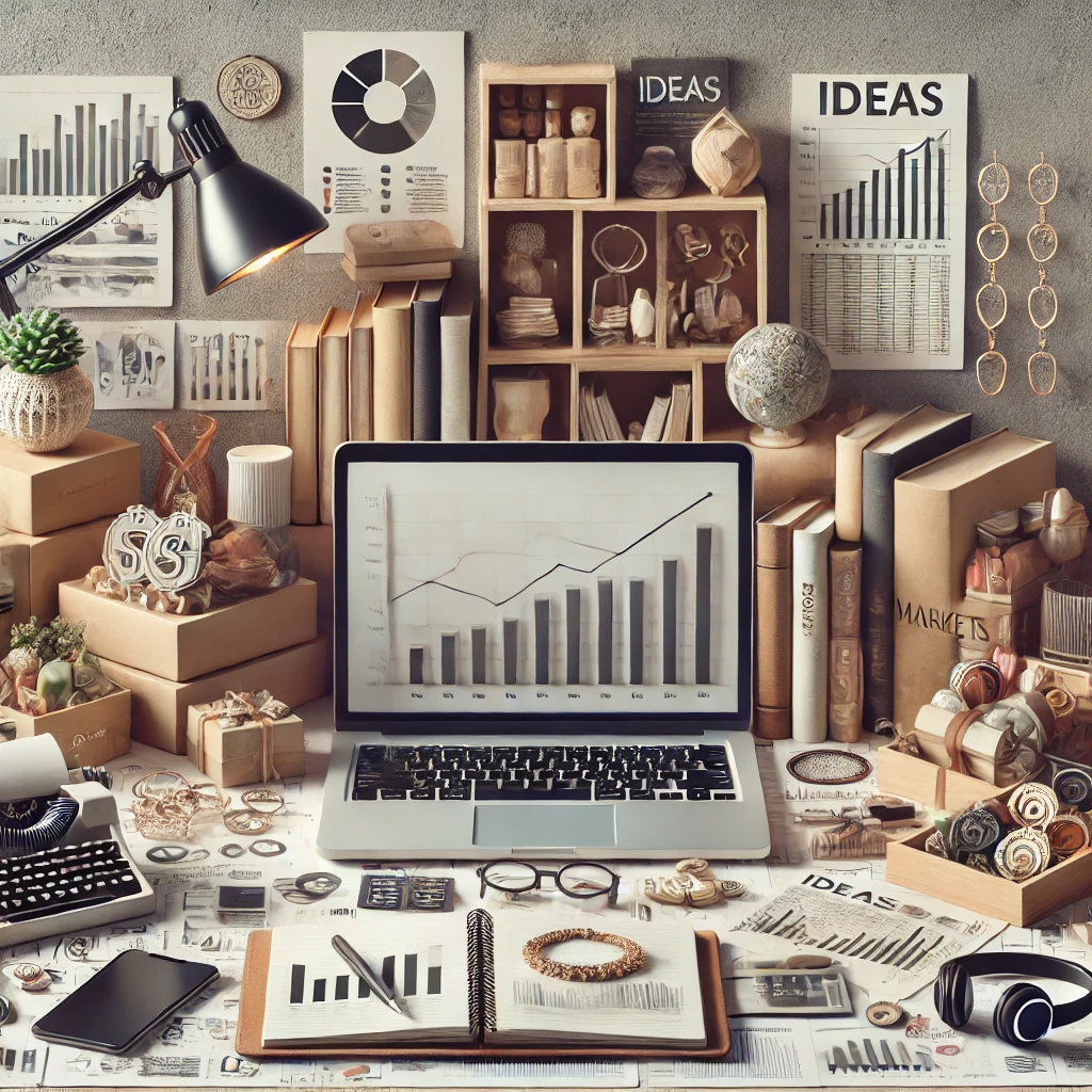 Ideias do que Vender para Ganhar Dinheiro