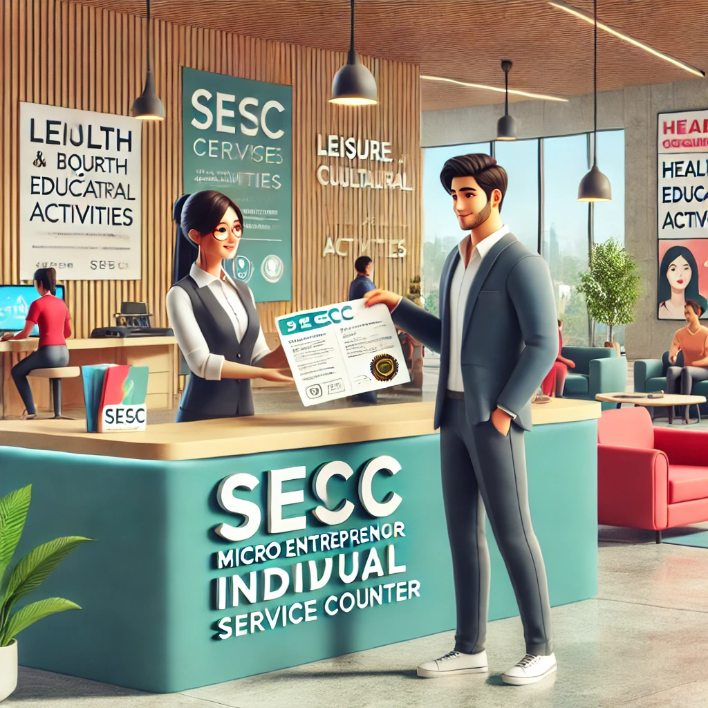 Microempreendedor Individual SESC