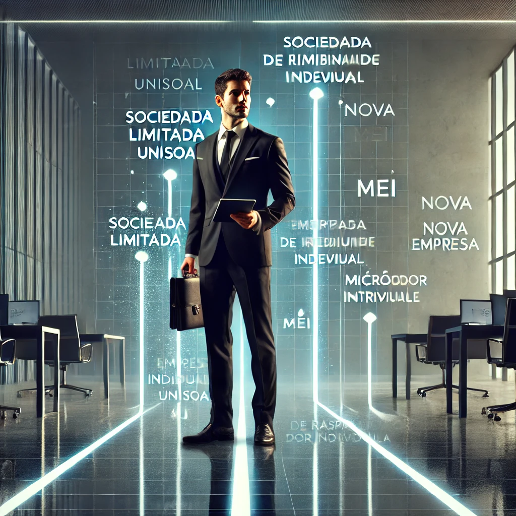 O que é Empresa EIRELI