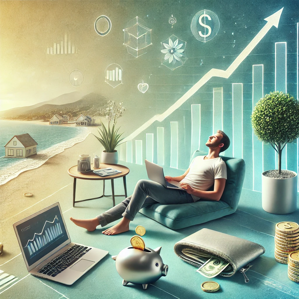 O Que é Liberdade Financeira