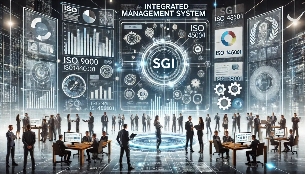 O que é Sistema de Gestão Integrado