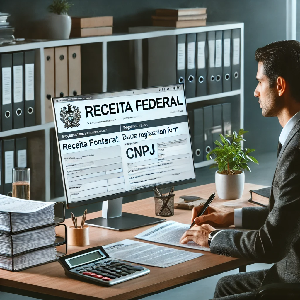 o'que é preciso para ter um cnpj