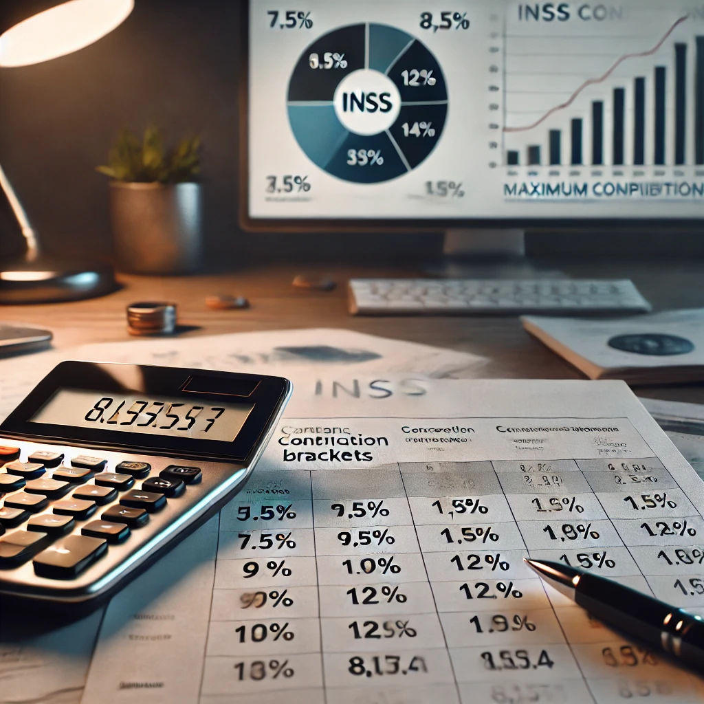 Quanto Contribuir Para Receber o Teto do INSS