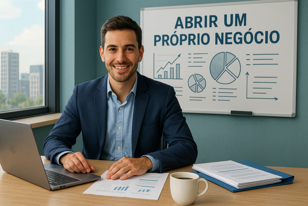 Abrir um Próprio Negócio