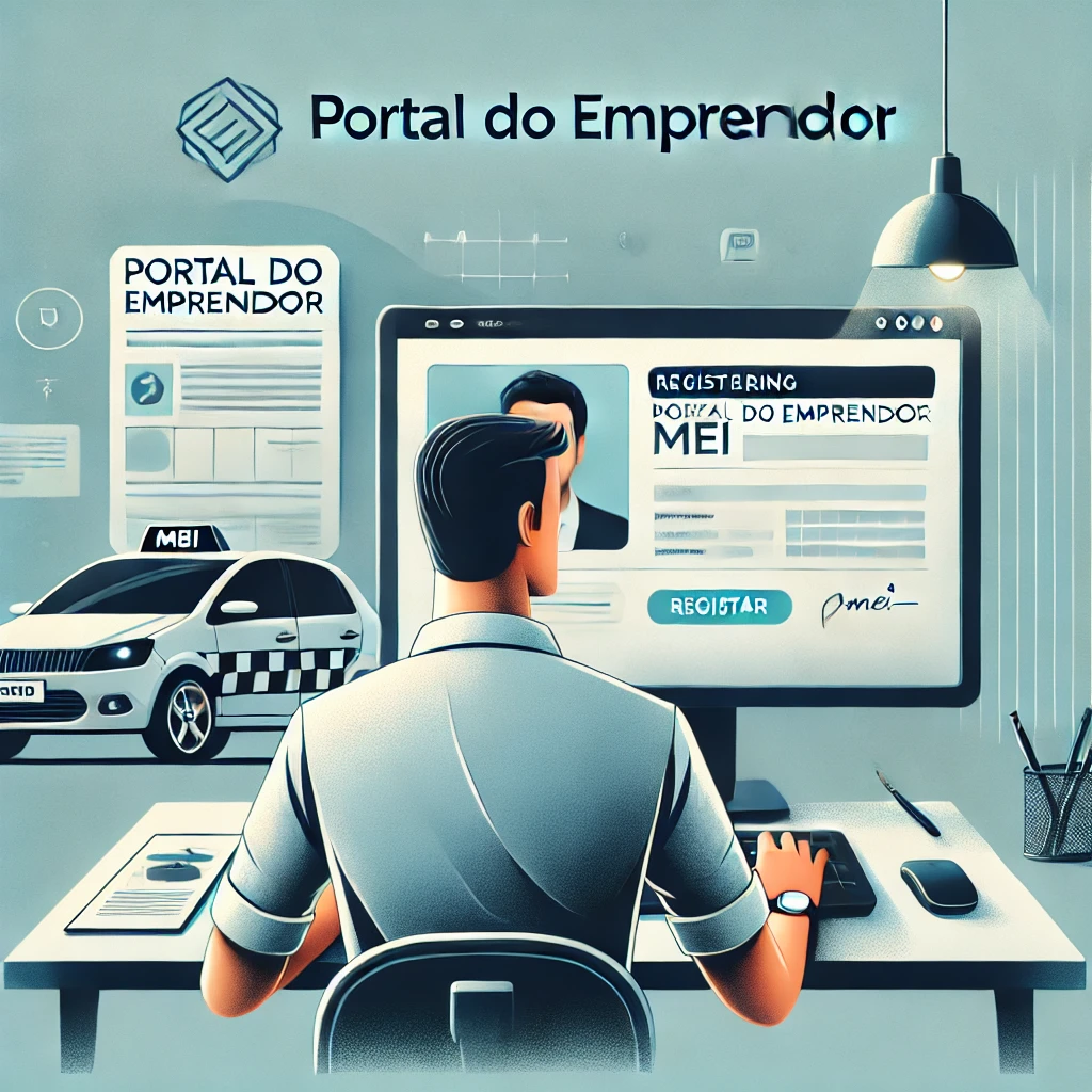CNAE Motorista de Aplicativo
