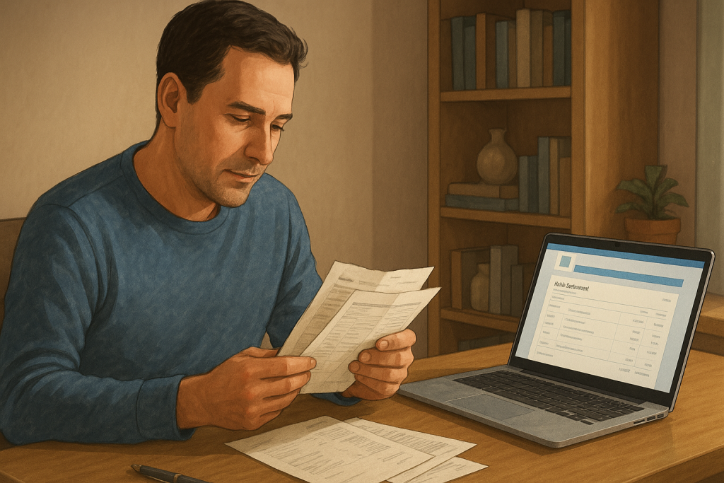 Como Conseguir Extrato Bancário de Anos Anteriores
