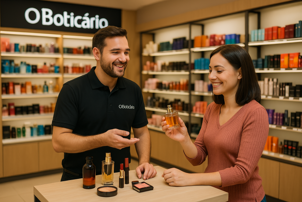 Como Ser um Revendedor Boticário