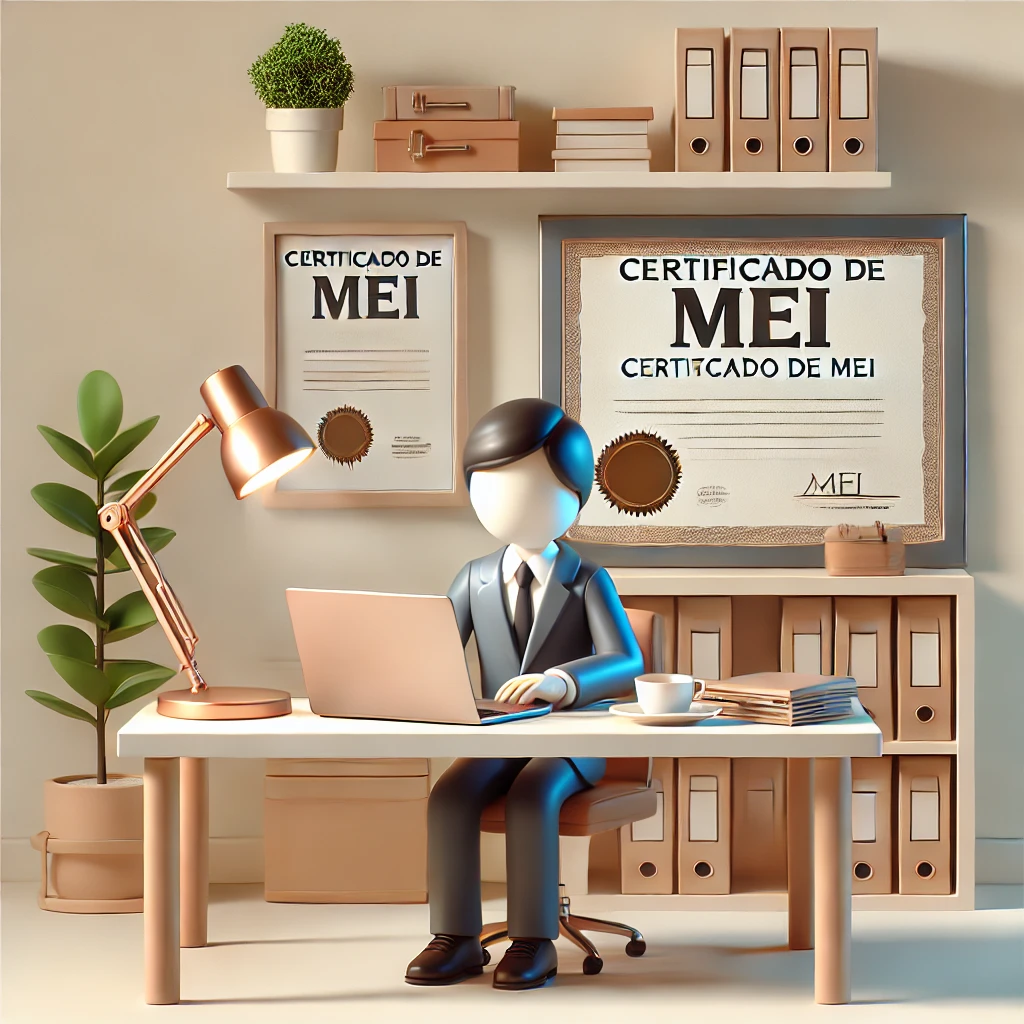MEI é Contribuinte Individual