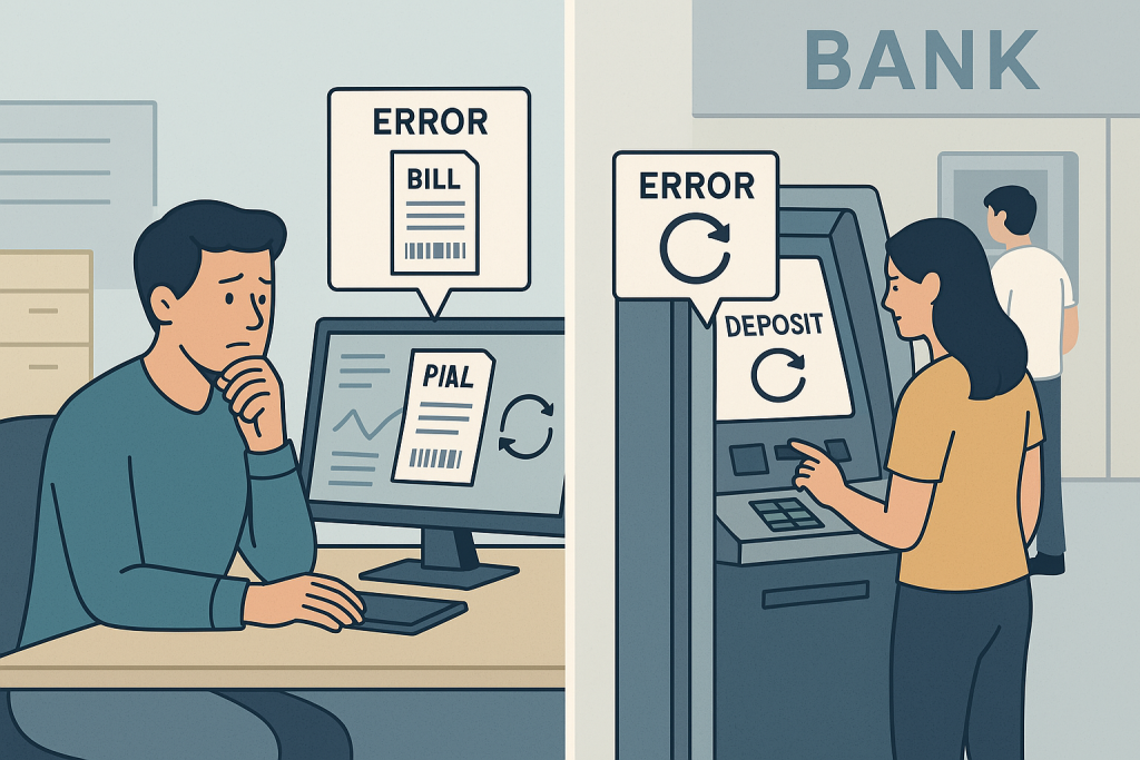 O Banco Pode Estornar um Pagamento de Boleto