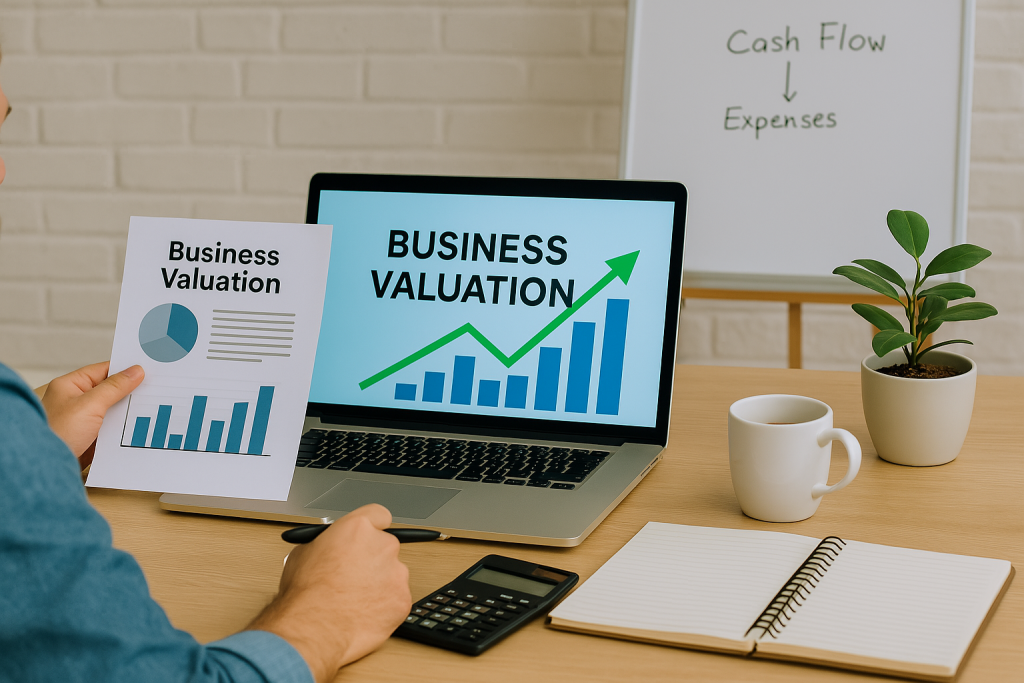O que é Business Valuation
