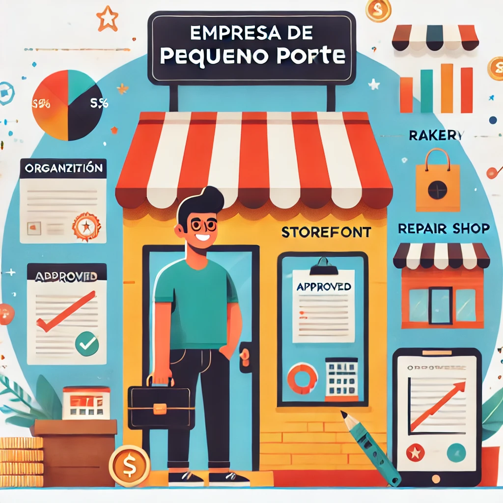 O Que é Empresas de Pequeno Porte