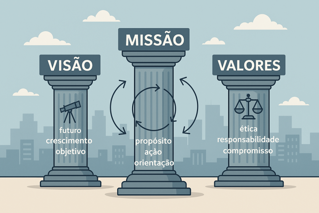O Que Missão