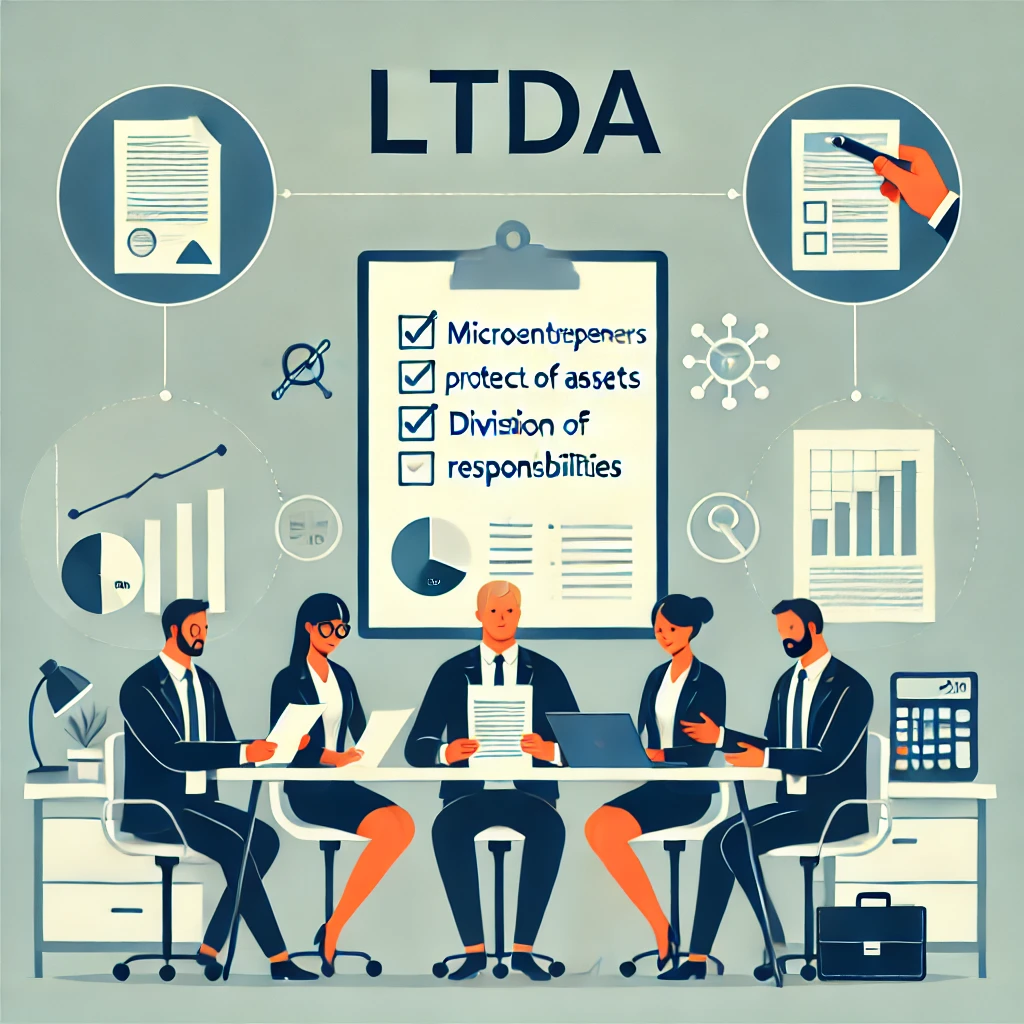 O Que Significa a Sigla LTDA