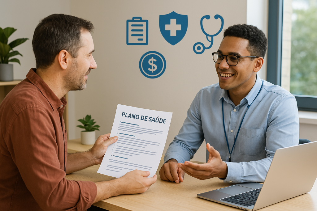 O que Significa Coparticipação em Plano de Saúde