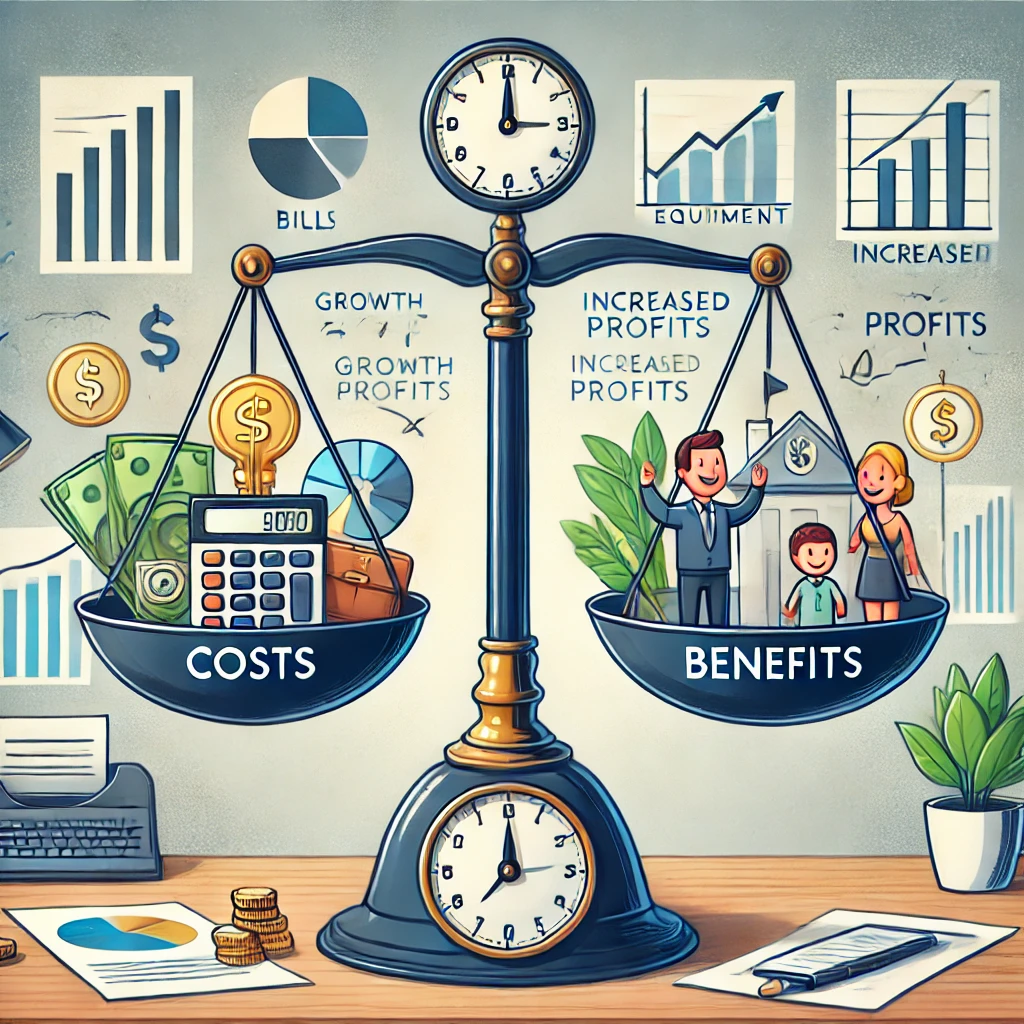 O Que Significa Custo Benefício