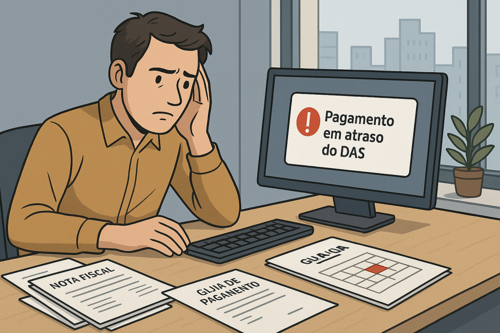 Quantos Meses Posso Atrasar o MEI