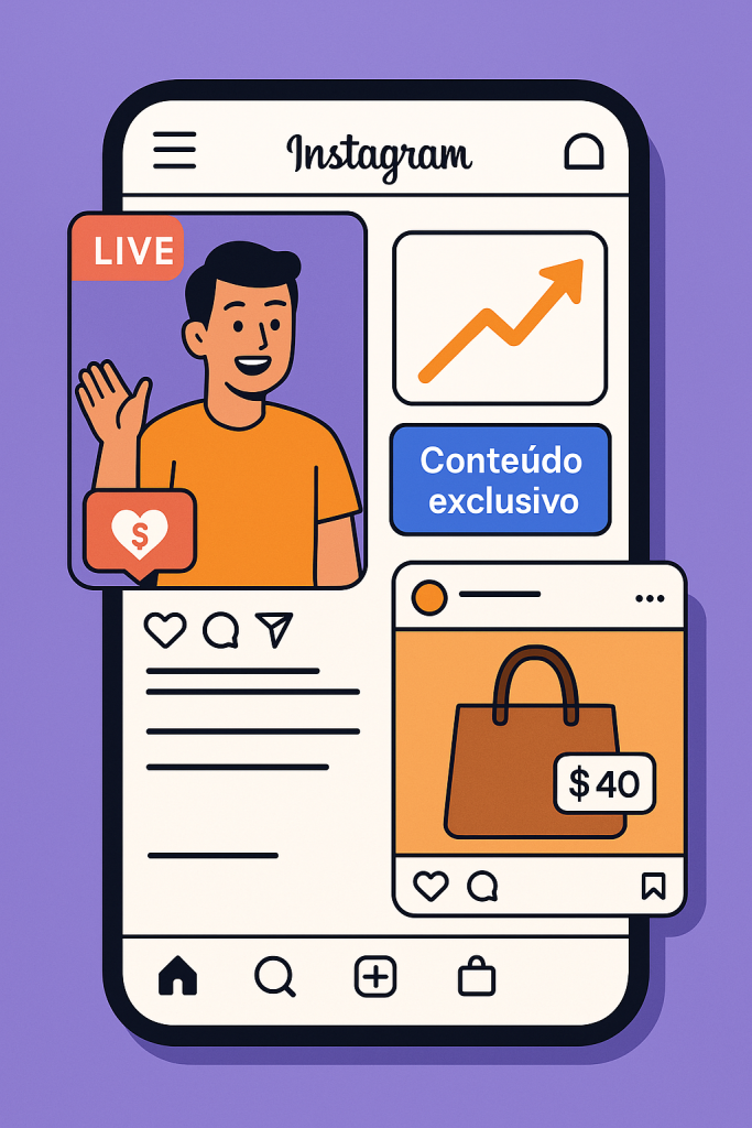 Quantos Seguidores Têm Que Ter no Instagram Para Ganhar Dinheiro