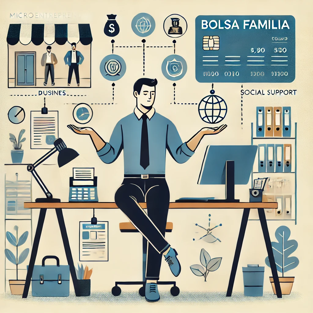 Quem Tem MEI Pode Ter Bolsa Família