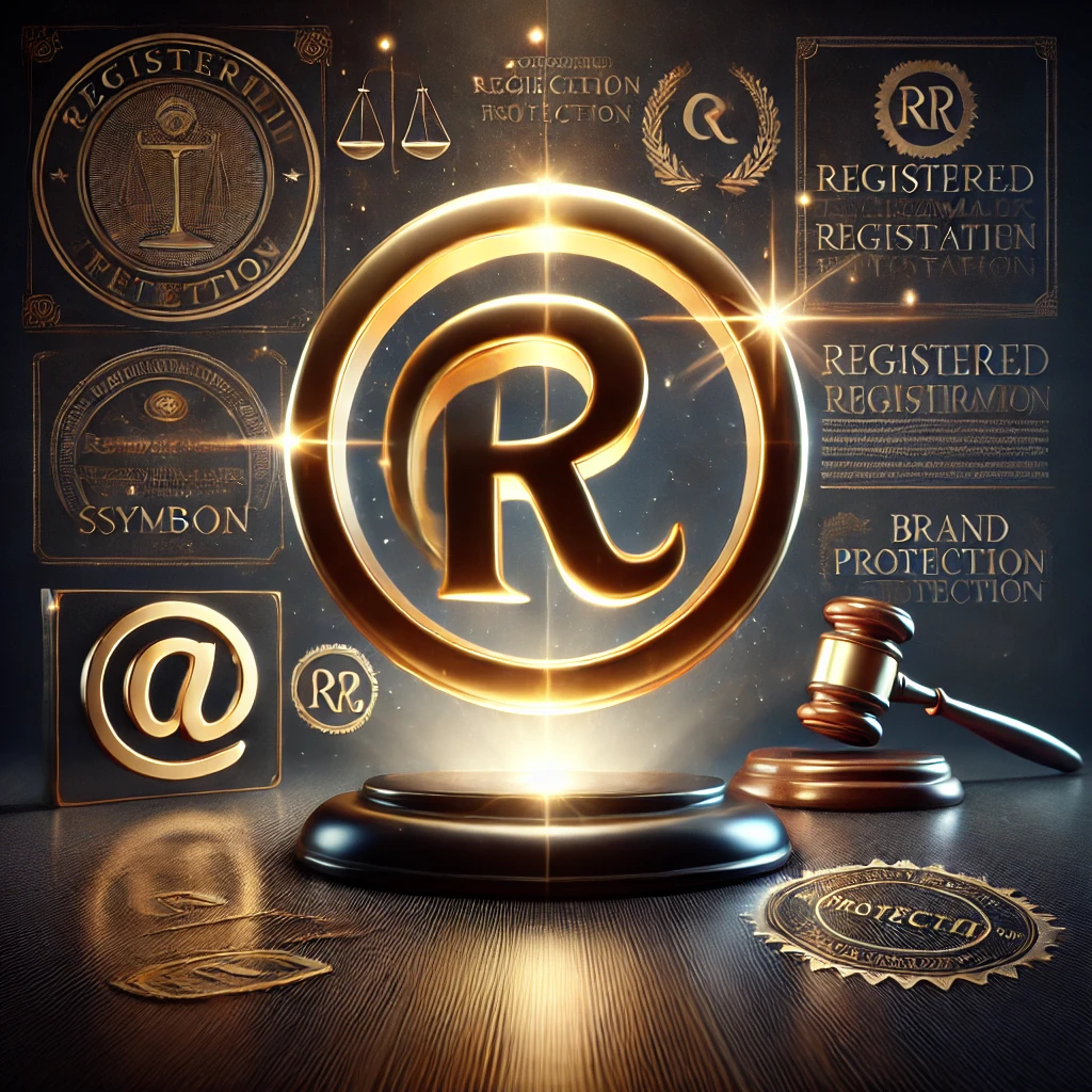 Simbolo R Registrado