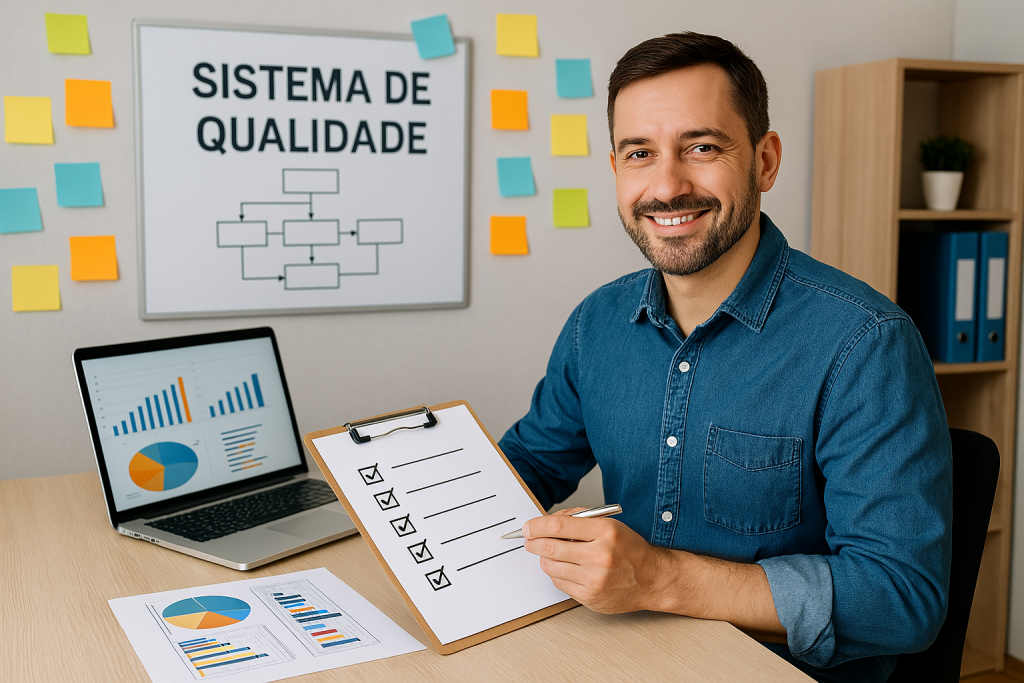Sistema de Qualidade