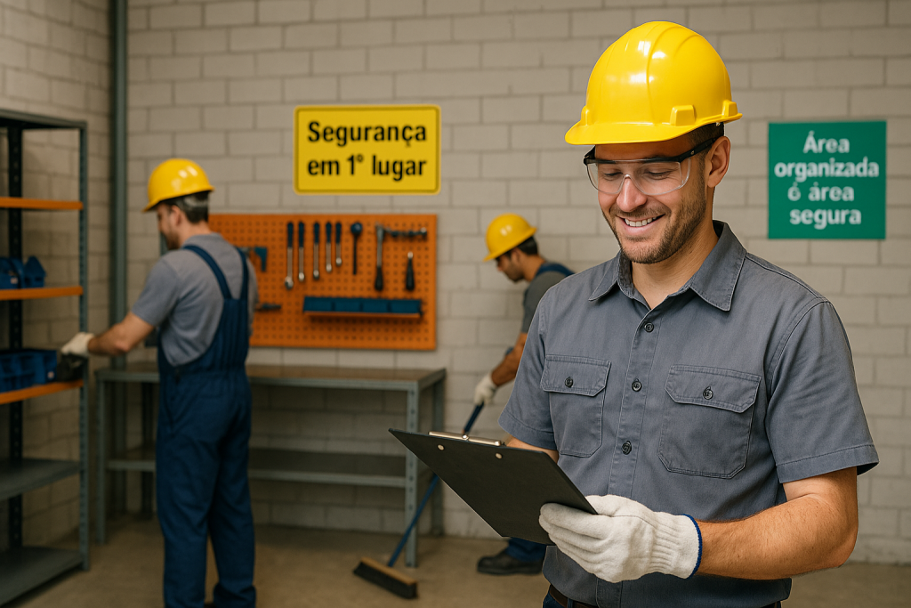 5 Dicas de Segurança no Trabalho