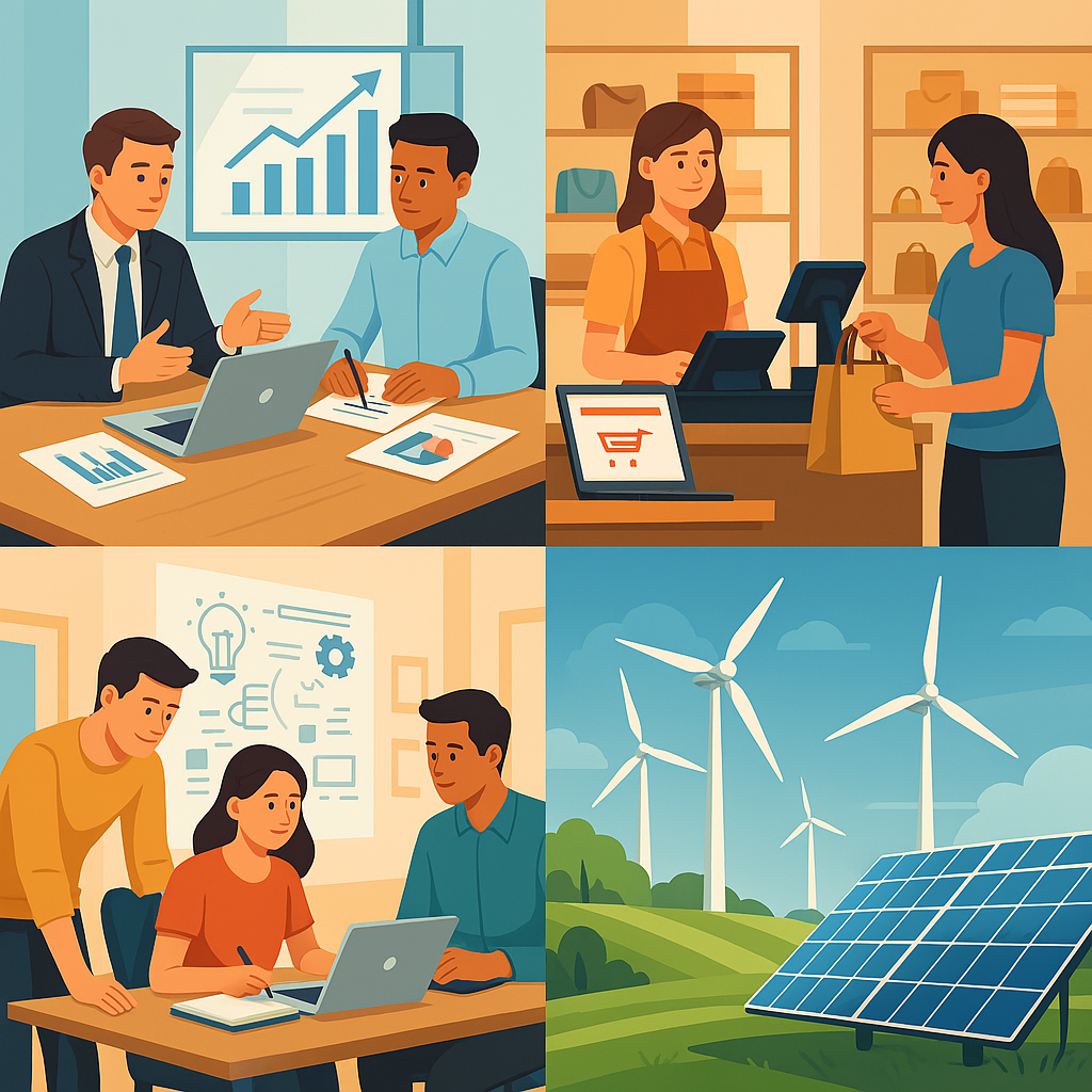 5 Exemplos de Empresas LTDA