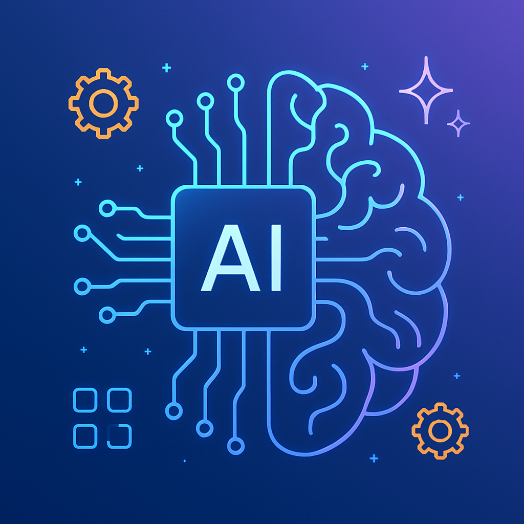 Artificial Intelligence Icon