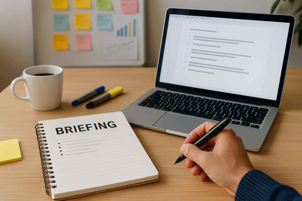 Briefings o Que é