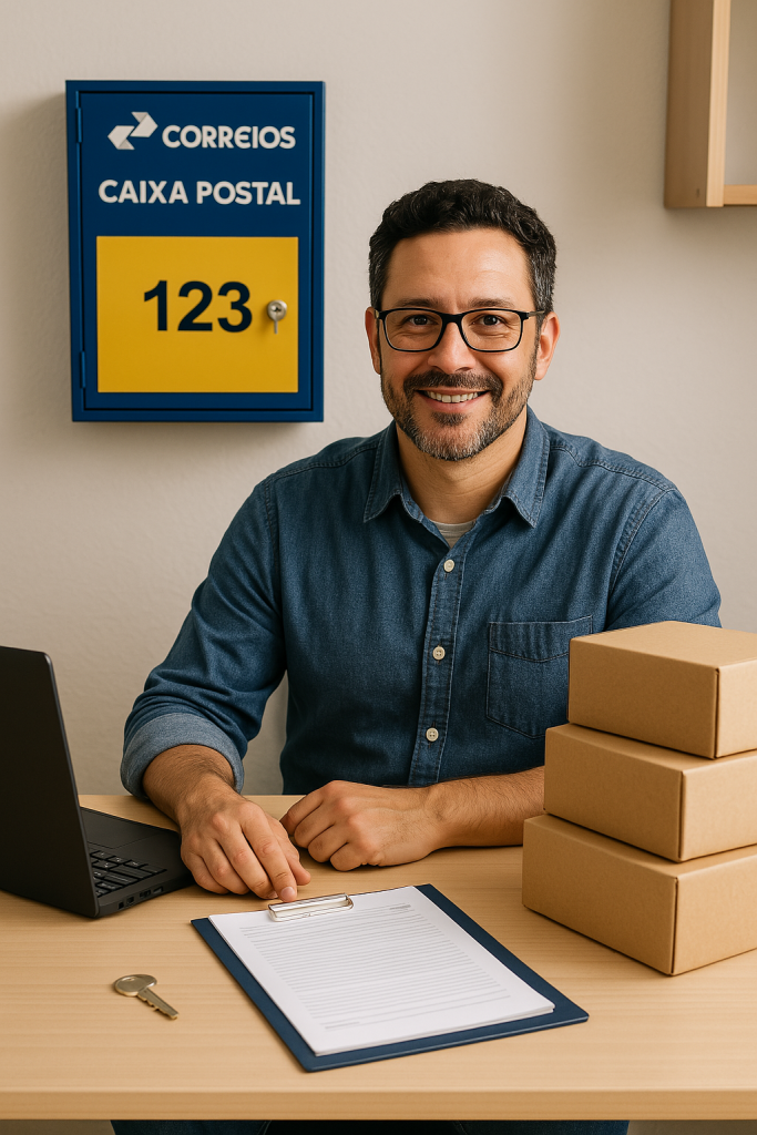 Caixa Postal: como funciona