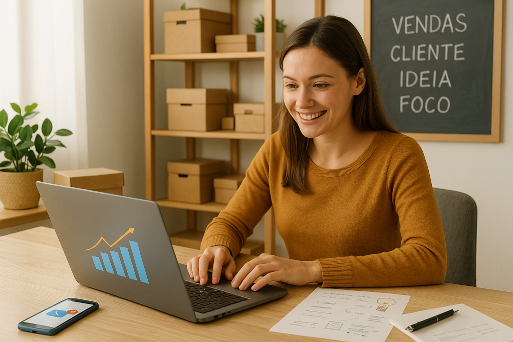 Como Empreender Pela Internet