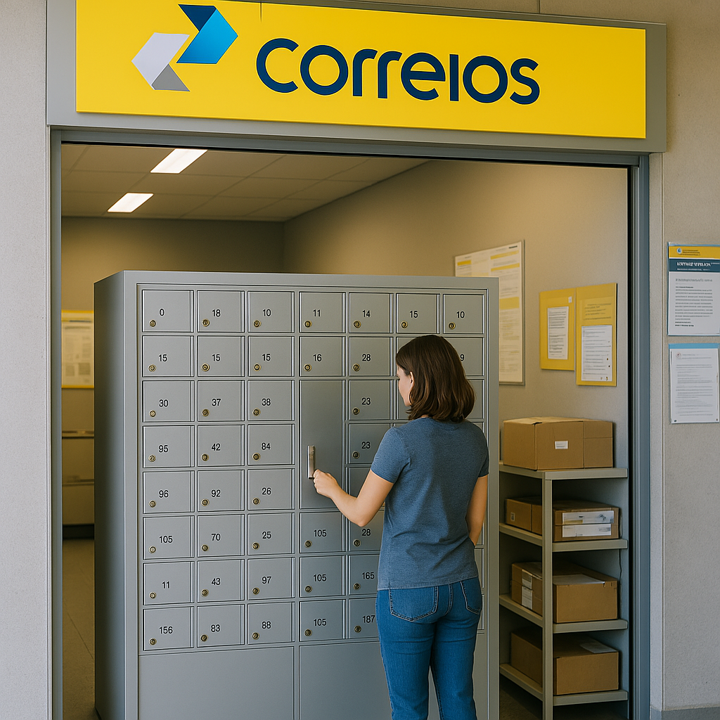 Como Funciona Caixa Postal