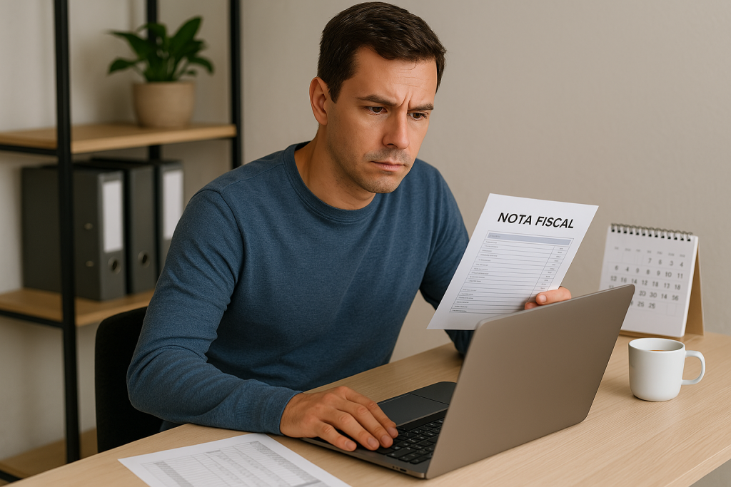 Depois da Nota Fiscal Emitida Quanto Tempo Demora para Receber