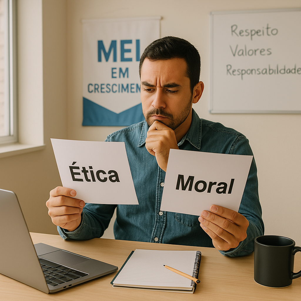 Diferença Entre Ética e Moral Exemplos