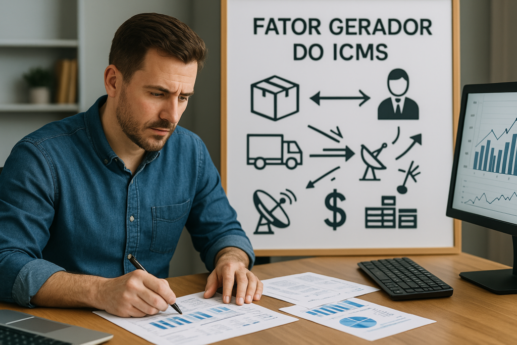 Fator Gerador do ICMS