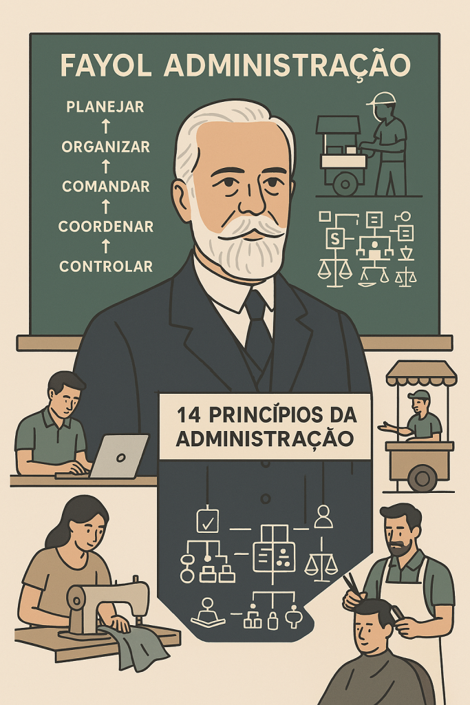 Fayol Administração