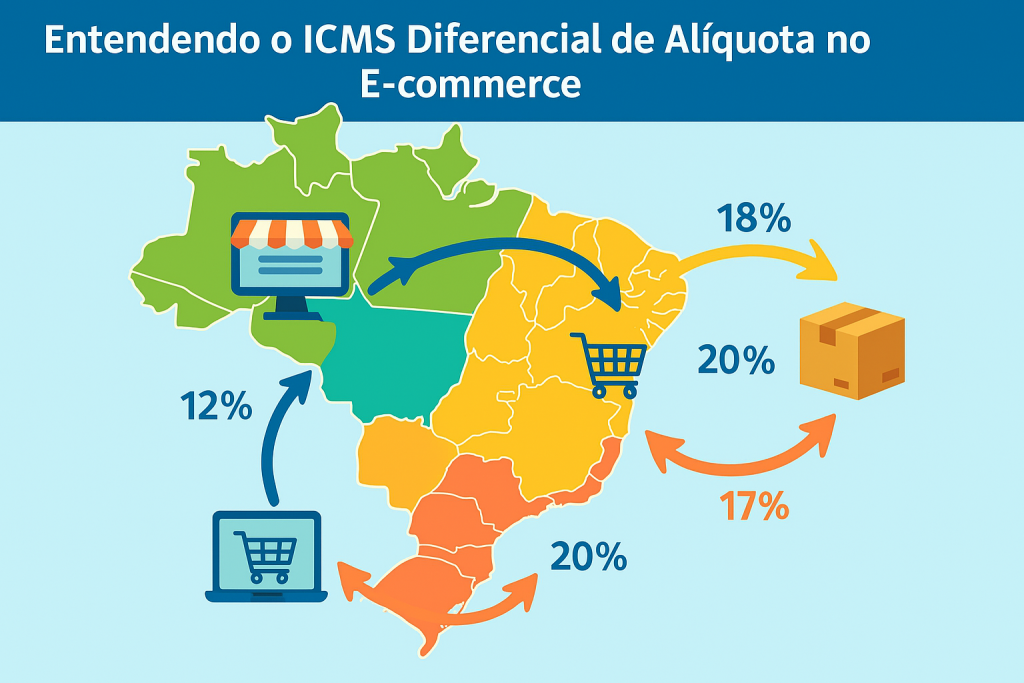 ICMS Diferencial de Alíquota
