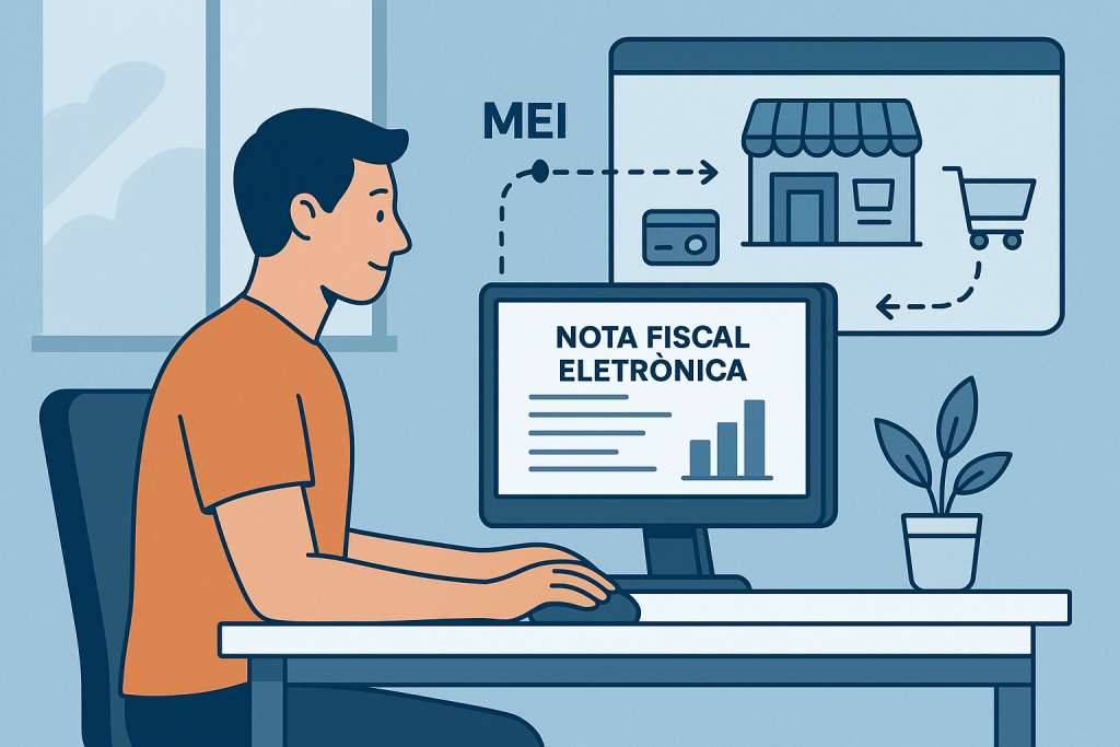 Intermediário do Serviço Nota Fiscal
