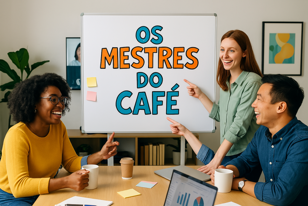 Nome de Grupo de Trabalho Engraçado