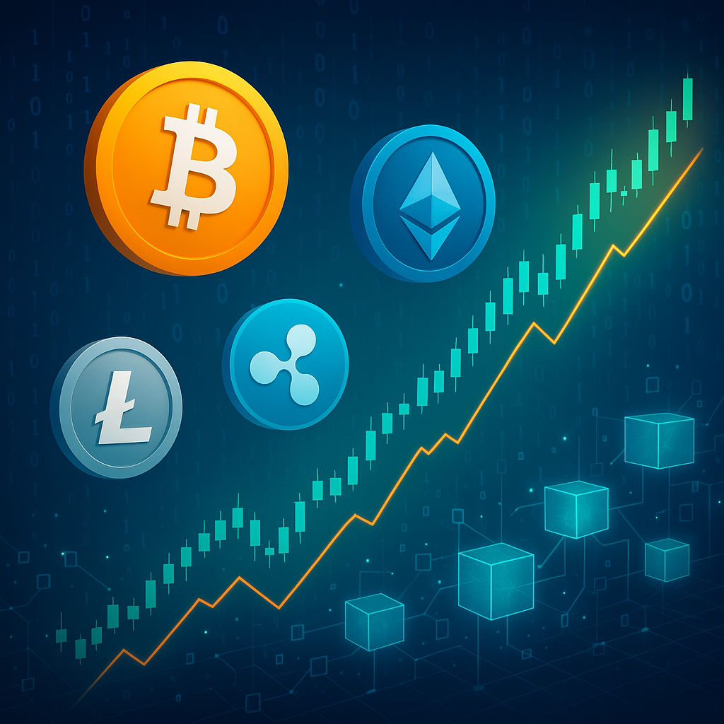 O Que É Altcoins