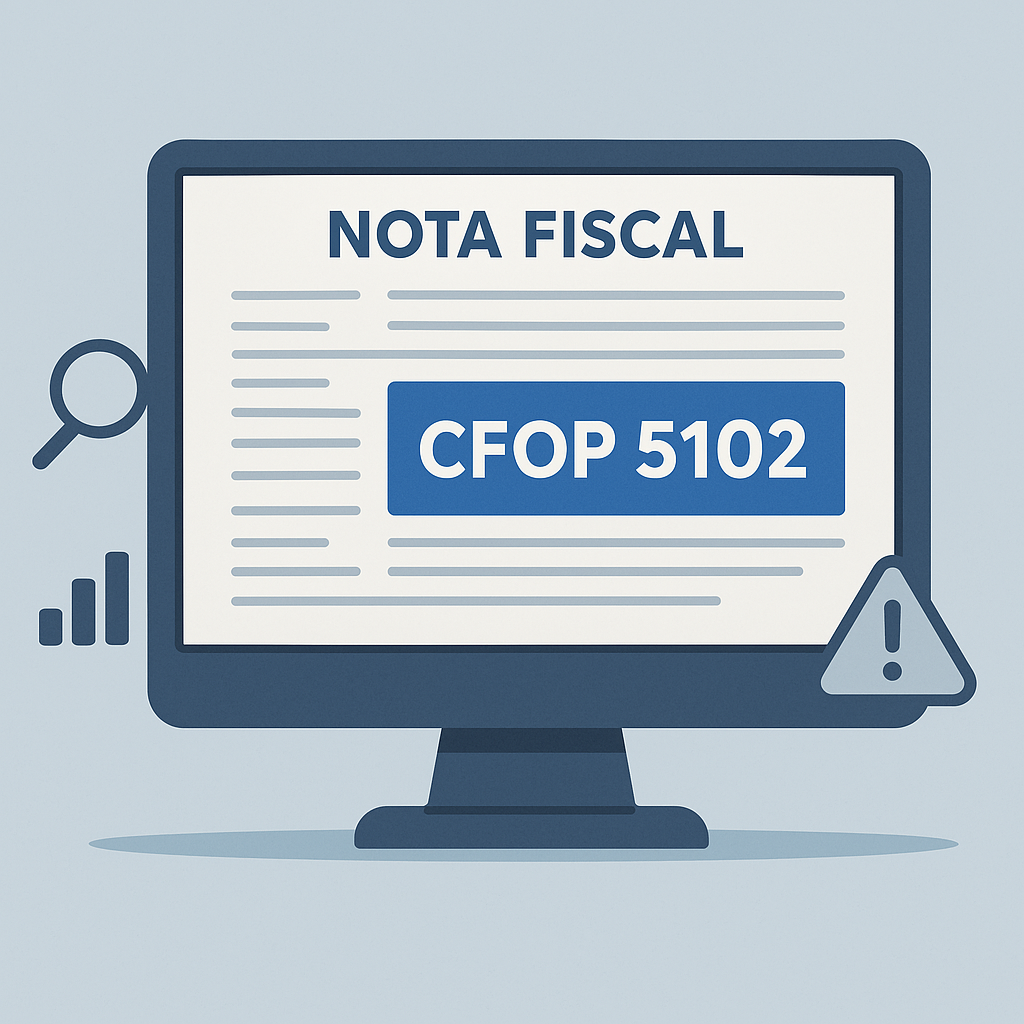 O que é CFOP da Nota Fiscal
