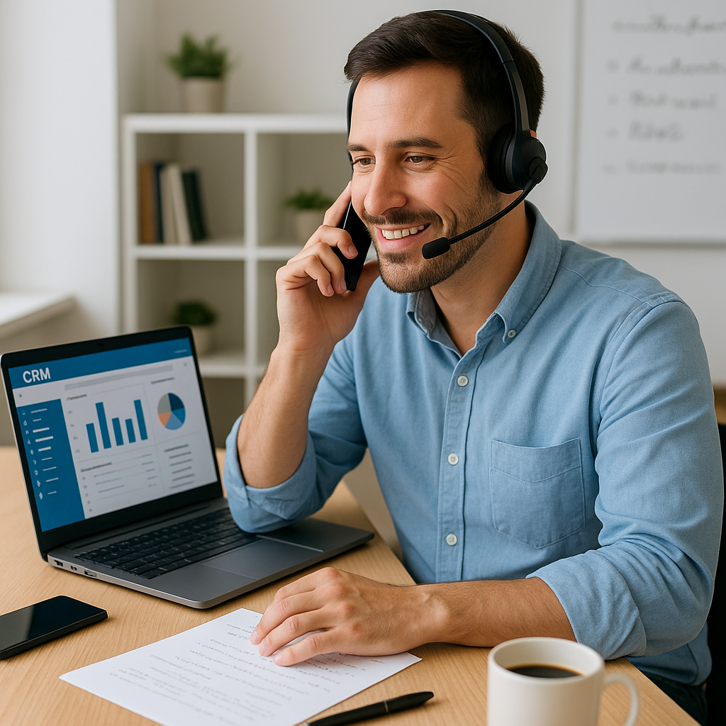 O que é Cold Calling