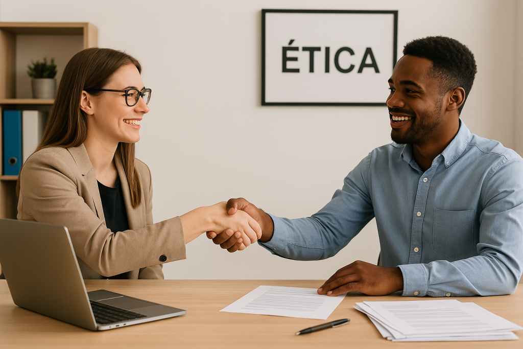 O que é Ética no Trabalho
