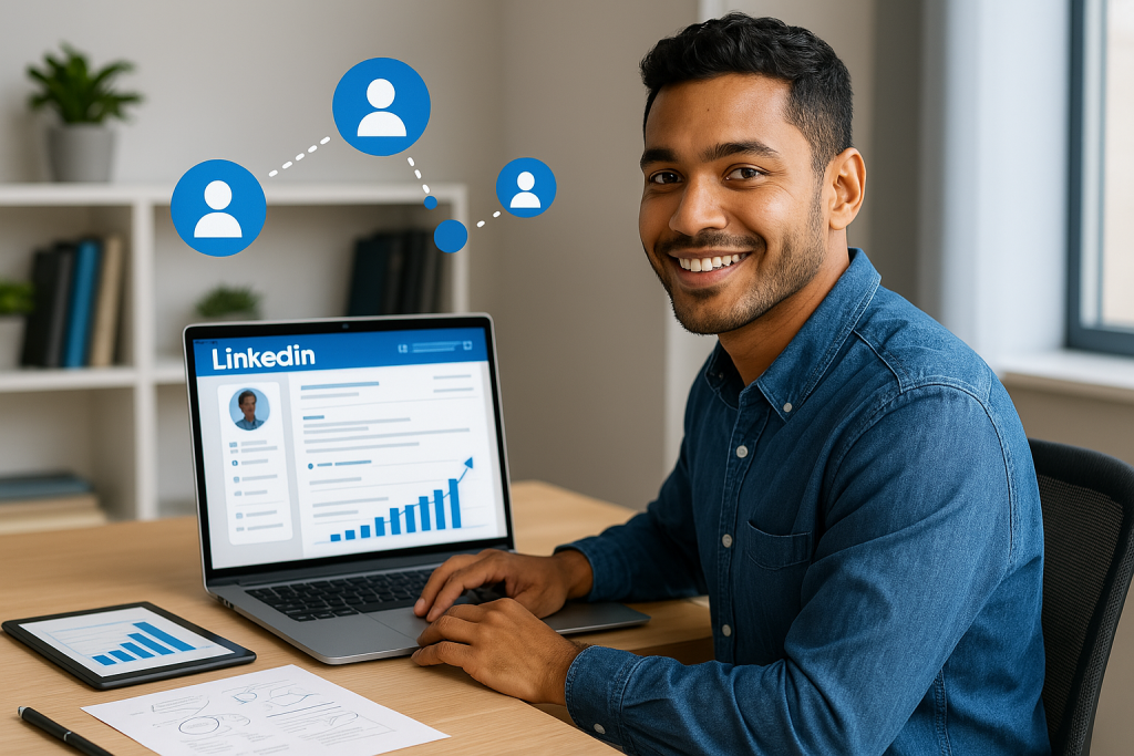 O que é LinkedIn e Para que Serve