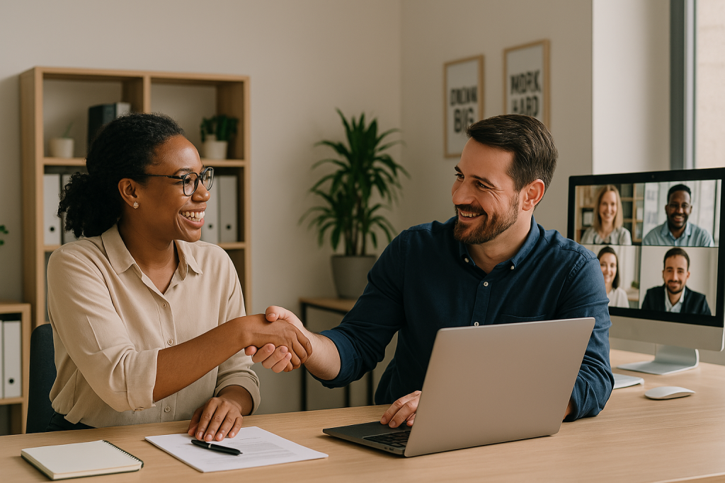 O que é Relacionamento Interpessoal no Trabalho