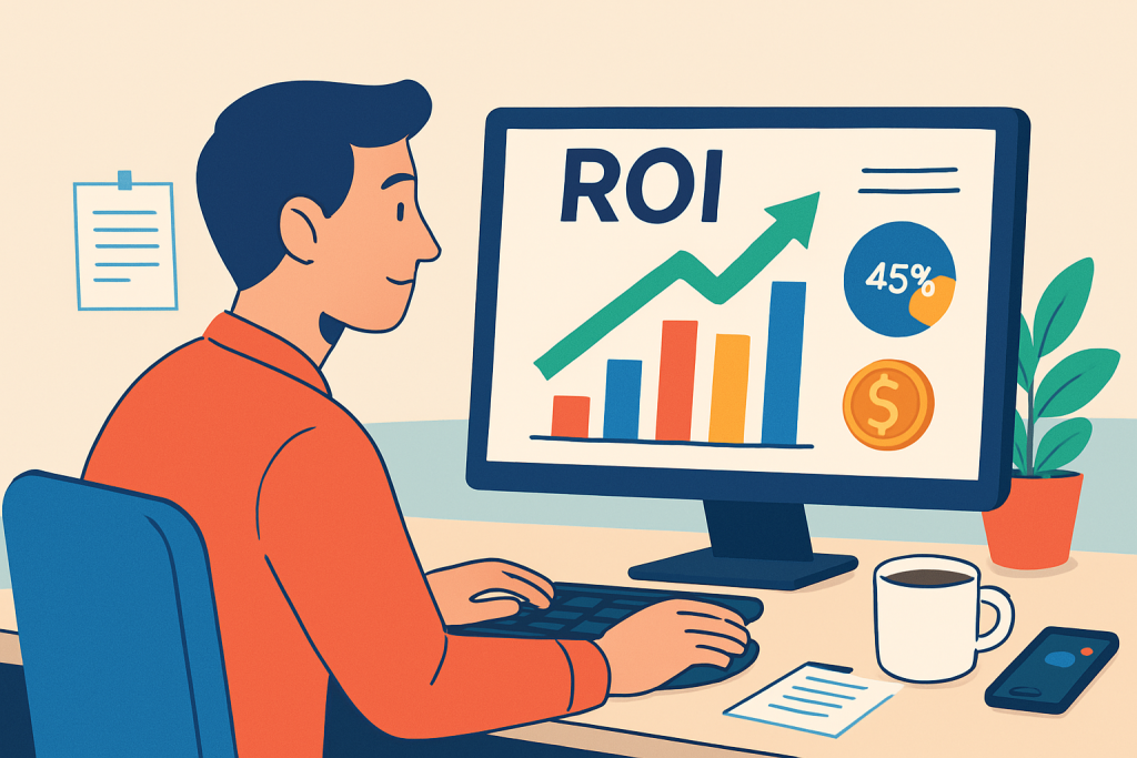 O Que é ROI Marketing