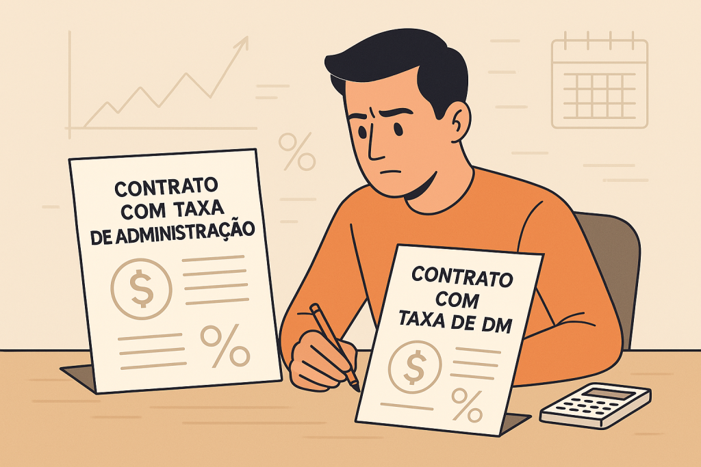 O Que é Taxa de ADM