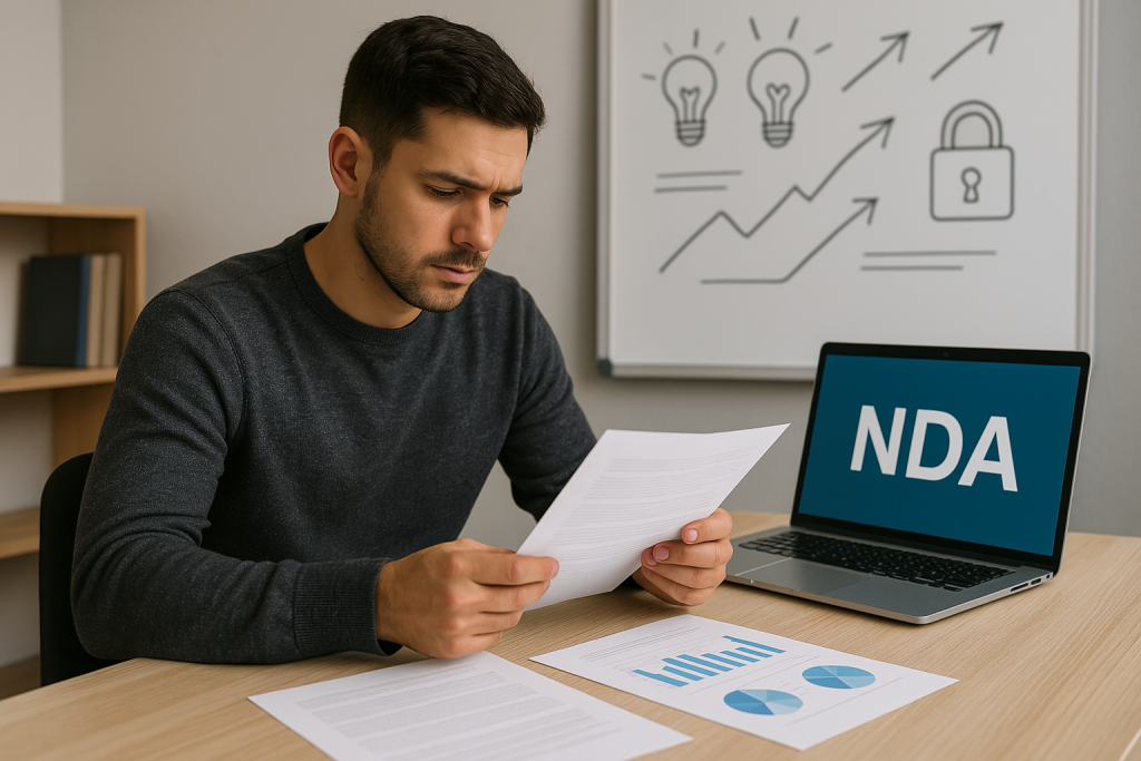 O que Significa NDA