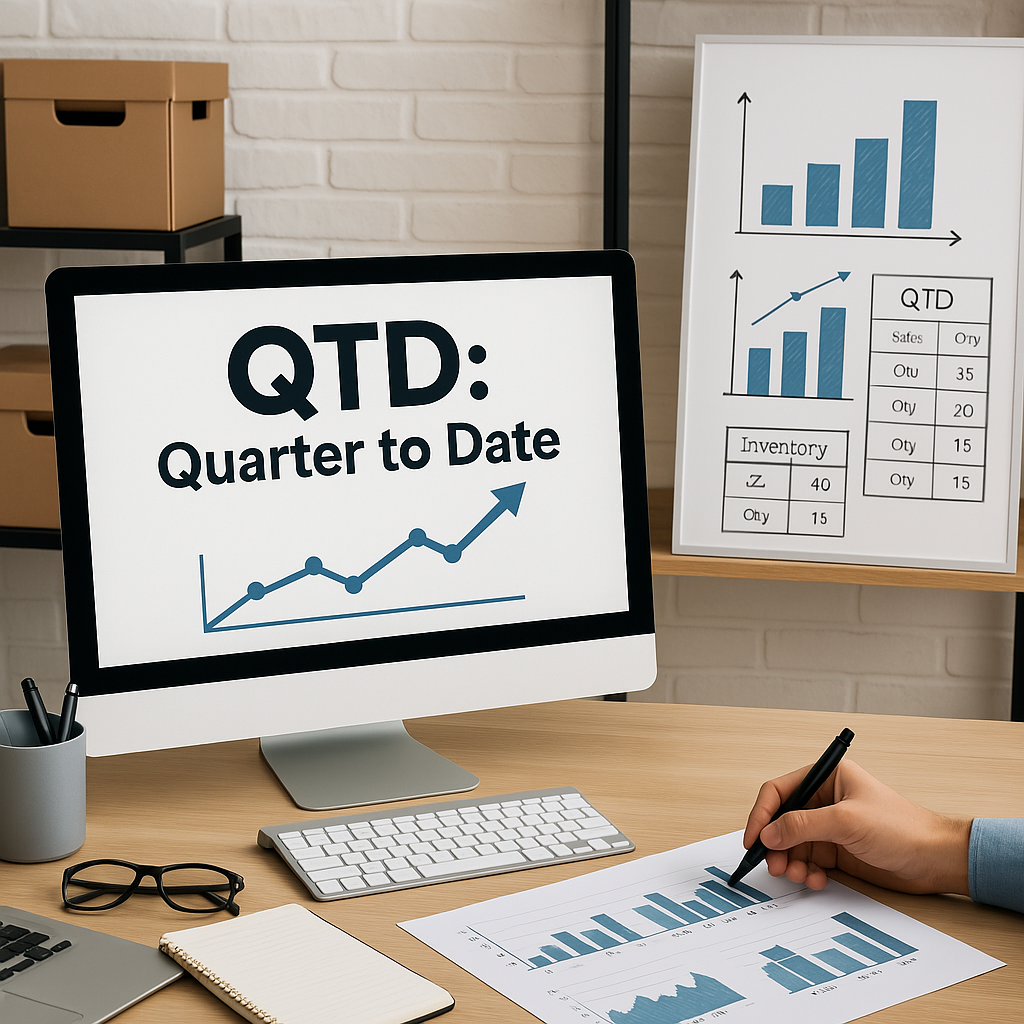 O que significa QTD